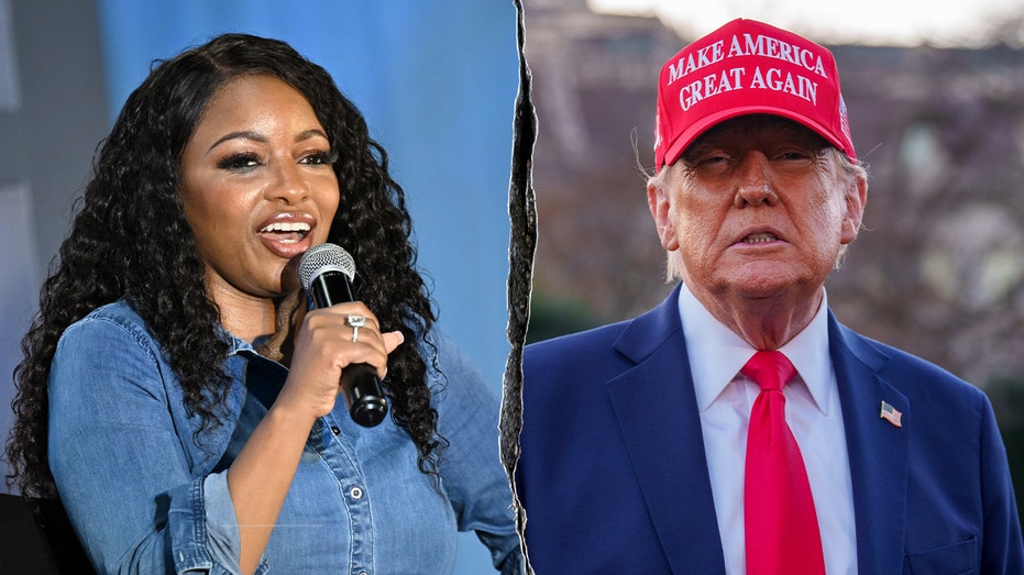 Jasmine Crockett disparages MAGA voters, Trump as 'most unpatriotic people'