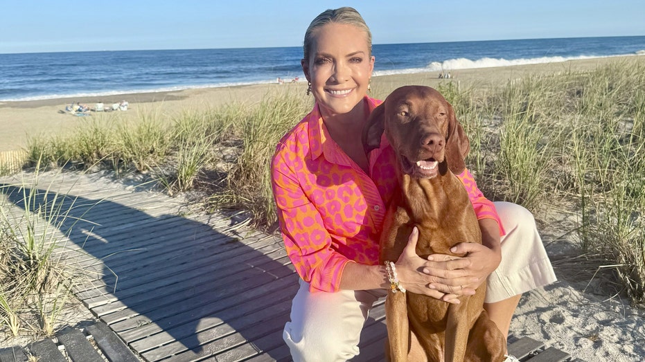 DANA PERINO: Our dogs remind us of life's sweetest truth