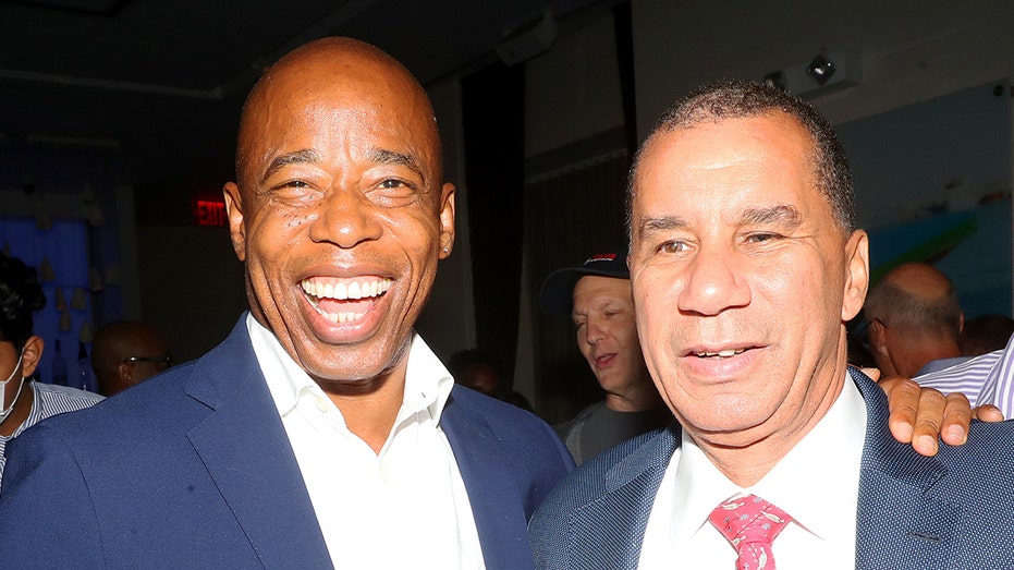 NYC Mayor Eric Adams picks up former Democratic governor’s endorsement