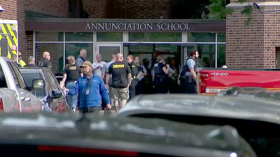 Shooting at Minneapolis Catholic school confirmed by authorities; 20 victims reported