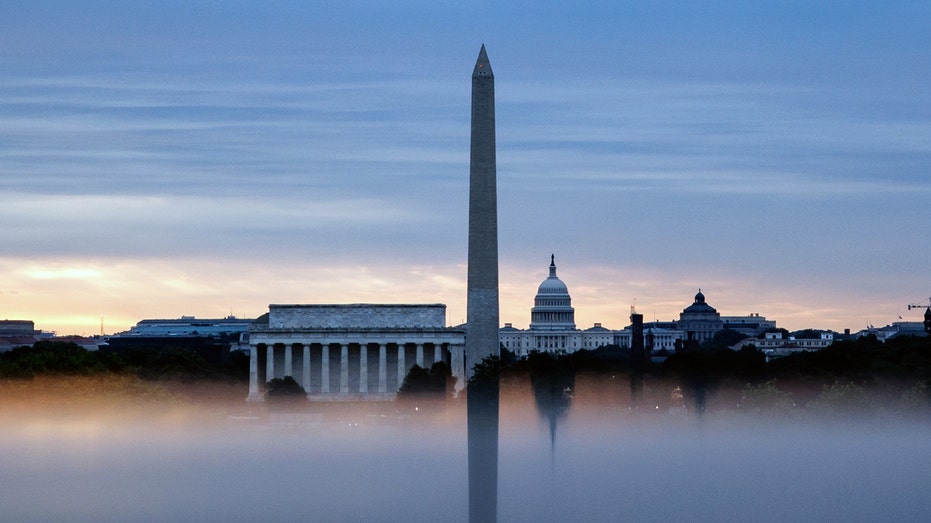 Federal oversight in Washington – a special case as old as America itself