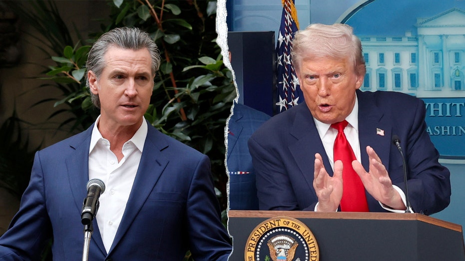Trump and Newsom fight over National Guard heads to trial in California