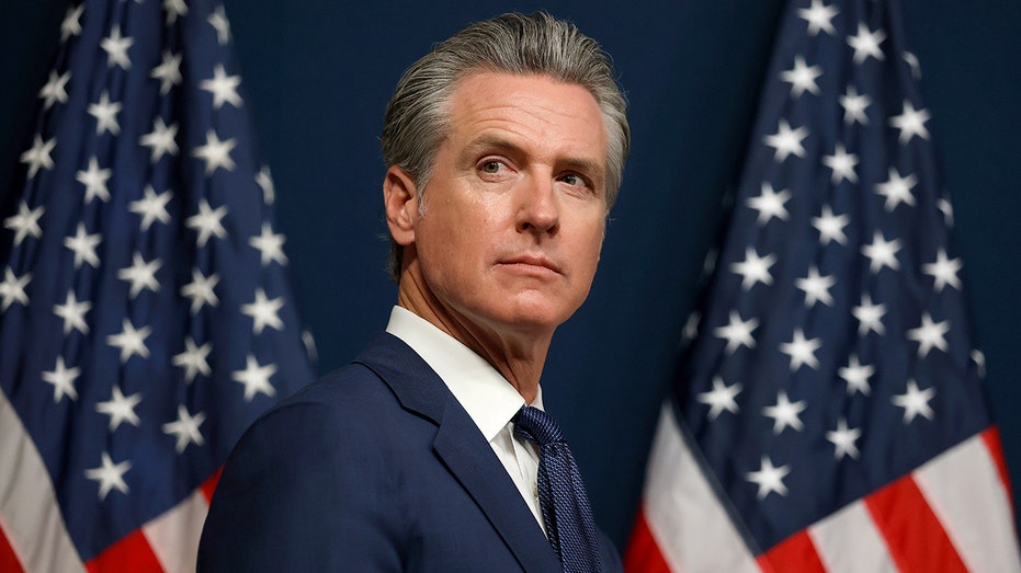 Trump-trolling Gov. Gavin Newsom suggests ‘coin’ is coming to online store: ‘Trump corruption coin’