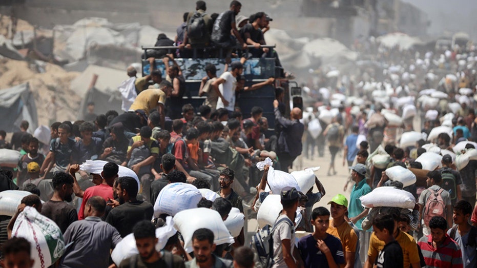 UNICEF Gaza findings ‘completely shatters’ starvation claims against Israel, State Dept says