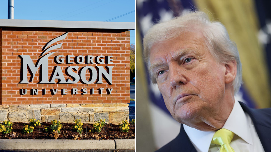George Mason University violated Tile VI with 'unlawful DEI policies,' Education Department says