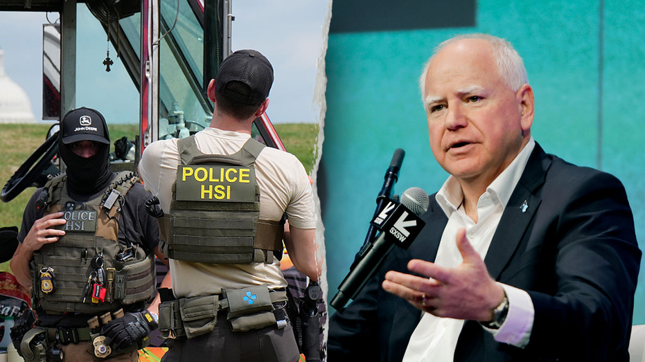 Walz’ Minnesota may be next as ICE detention footprint grows nationwide