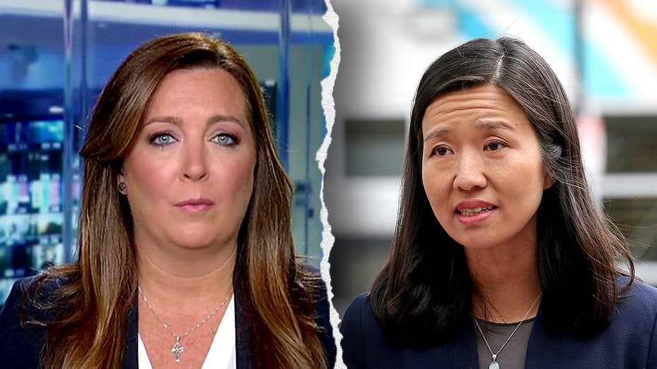 Boston ICE chief 'not backing down,' blasts liberal Mayor Wu over 'public safety crisis'