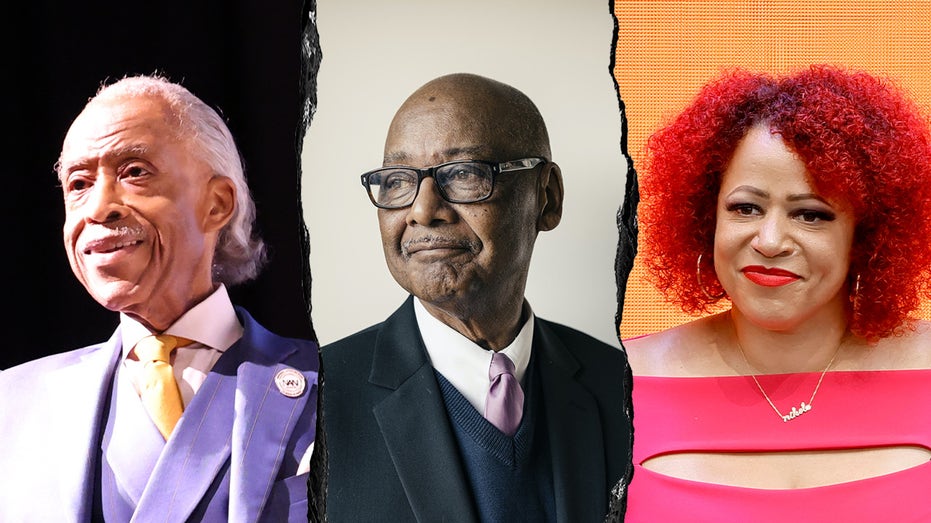 Why civil rights activist Robert Woodson is upset with Al Sharpton and the New York Times