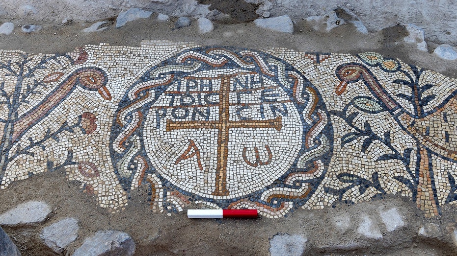 World's oldest known nursing home discovered in ruins of ancient Christian city, dates back 1,600 years