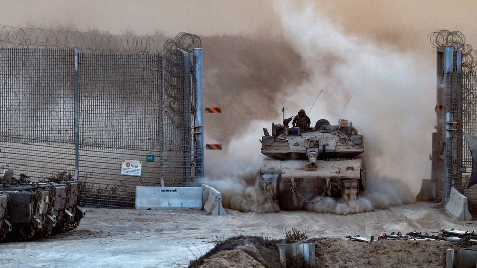 Netanyahu expands scope of planned Gaza takeover, says Israel has 'no choice but to finish the job'