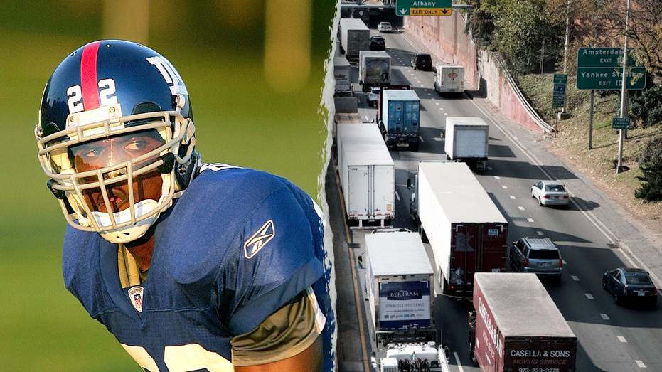 Ex-NY Giant says let ex-cons, not migrants, fill trucker jobs after Rubio’s ban