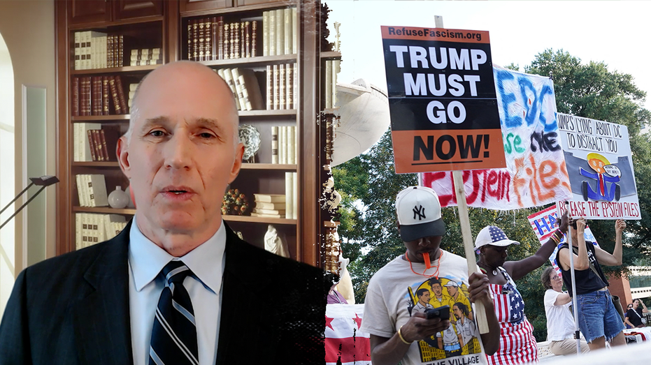 Expert flips script on Dems pushing ‘cherry-picked’ crime stats to resist Trump’s DC crackdown