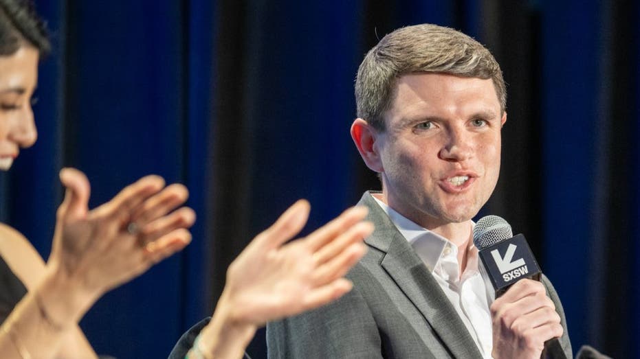 Texas Democrat who rails against billionaire cash takes $59K from Trump-backing megadonor