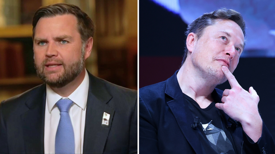 Vance tells Musk to stay 'loyal' to Trump's Republican Party amid third-party speculation