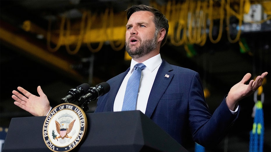 Vance rolls into another battleground state as Trump’s ‘traveling salesman’ to promote key proposal