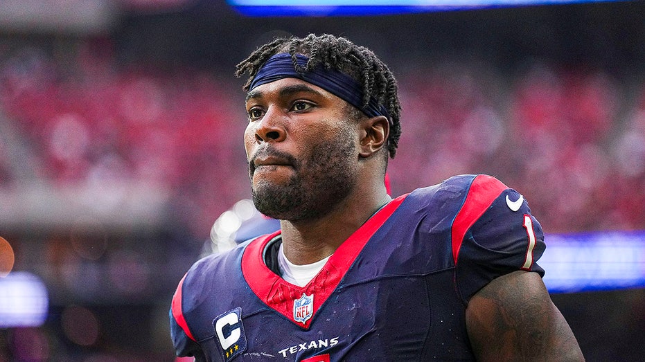 Texans safety Jimmie Ward faces $20M lawsuit over crystal meth-fueled assault allegations
