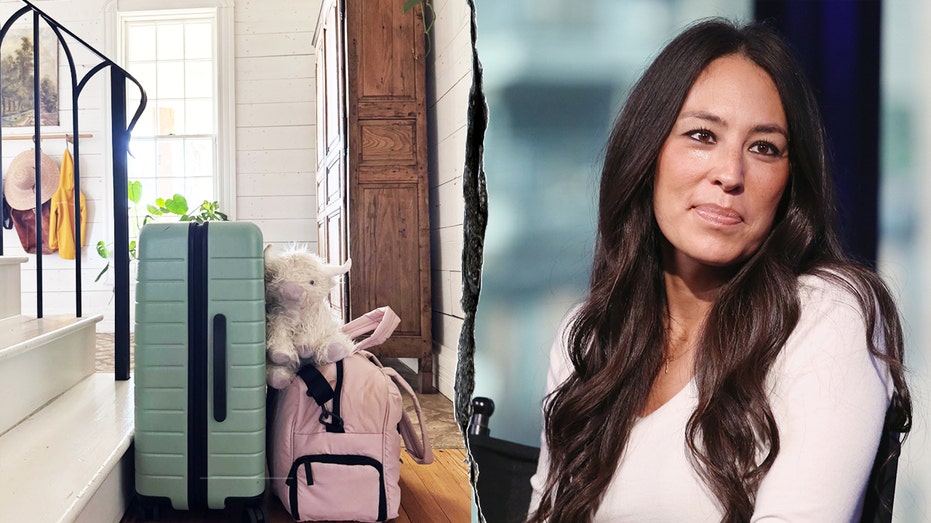 Joanna Gaines faces new parenting struggles as eldest daughter moves away for college