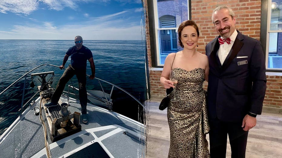 'Larger than life' shipwreck explorer dies during deep-sea diving expedition