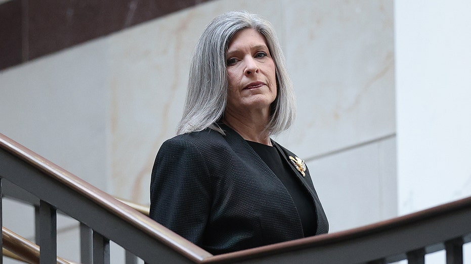 Iowa Republican targets GOP Sen Joni Ernst for ouster, saying ‘she doesn’t vote like’ Republicans