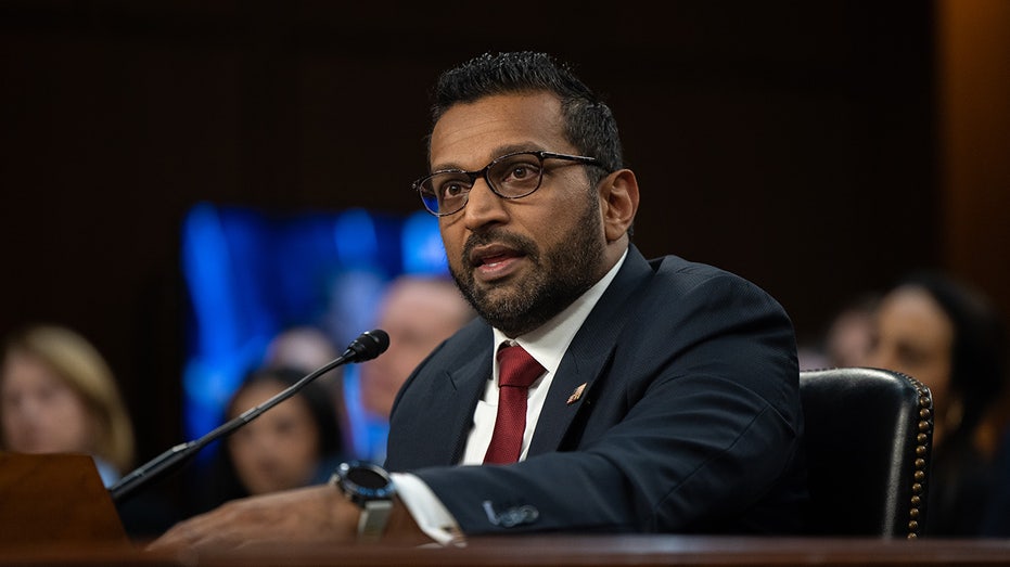 Kash Patel celebrates major FBI achievements and record seizures during Trump’s first 200 days in office