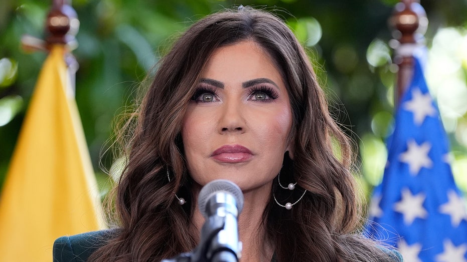 DHS says Noem is temporarily staying in military housing after facing ‘vicious doxxing,’ death threats