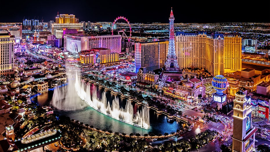 Las Vegas tourism drops sharply as some visitors claim 'casinos are empty' amid rising costs
