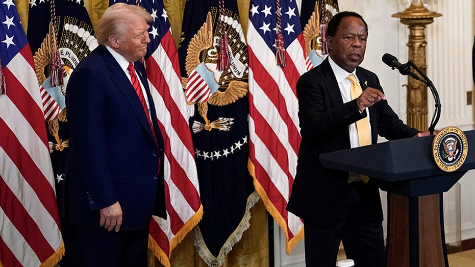 Leo Terrell takes Trump administration's antisemitism fight nationwide on 15-city tour