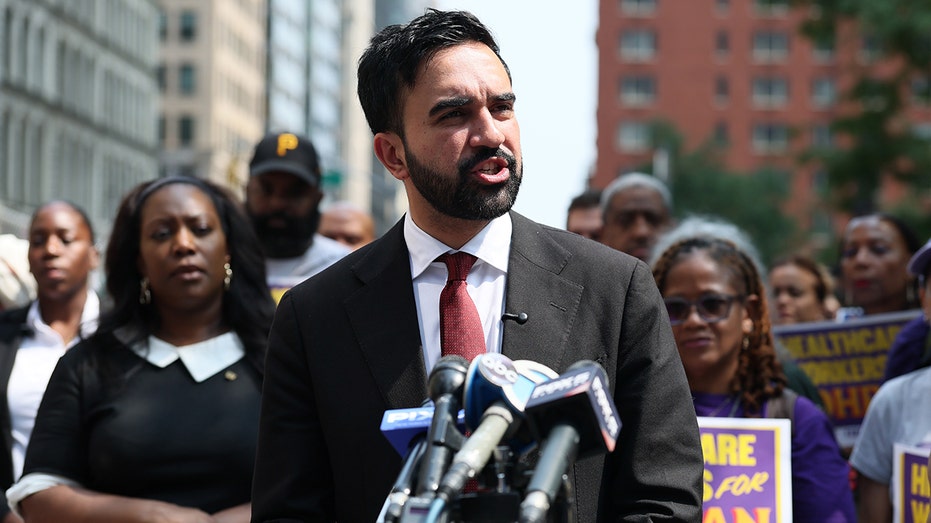 Charlie Kirk, Trump Jr. warn of 'really hard times' ahead as Mamdani energizes progressive base