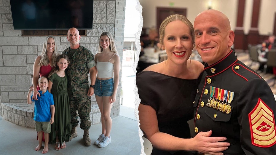 EXCLUSIVE: Marine Corps wife, mom blasts blue state for wrongful levy on savings: ‘Left us with pennies’