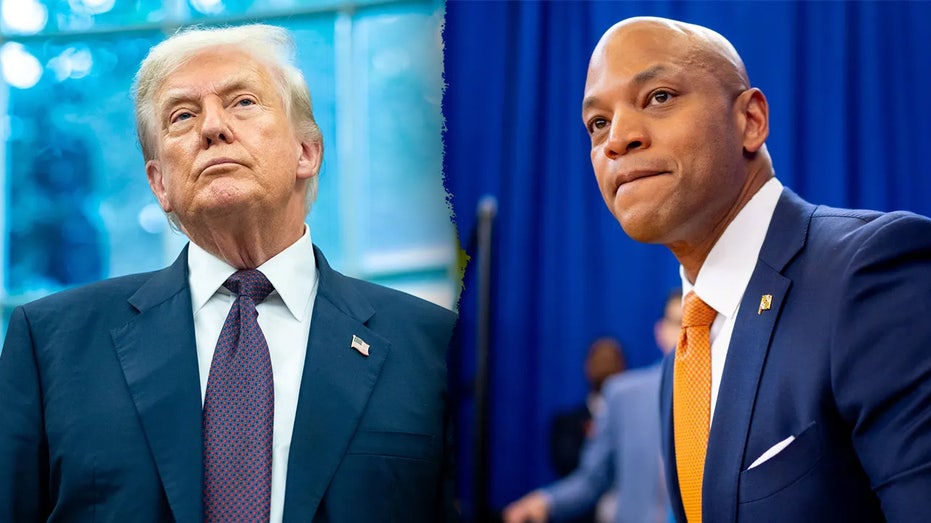 Lone Maryland GOP congressman warns redistricting could cut White House ties for entire state