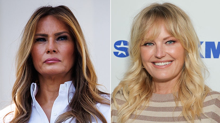 Melania Trump used as inspiration for Netflix’s new show about manipulative, affair-having politician’s wife