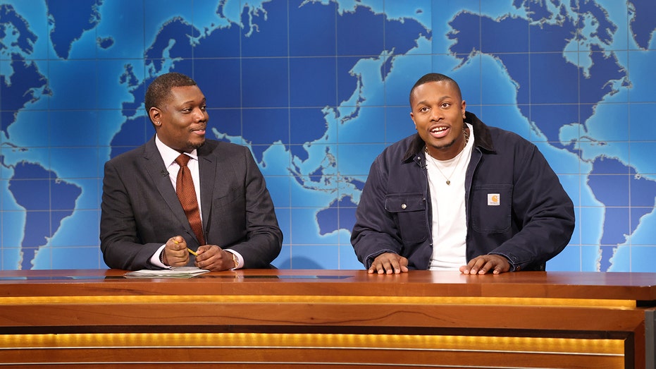 'SNL' cast member Devon Walker describes show as 'toxic as hell' in farewell message