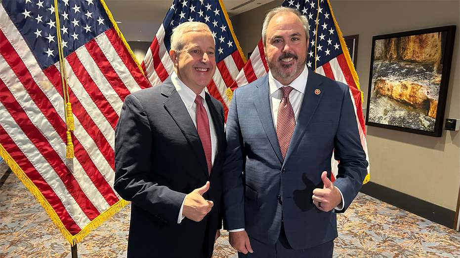 Longtime Trump ally formally succeeds Whatley as Republican Party chair