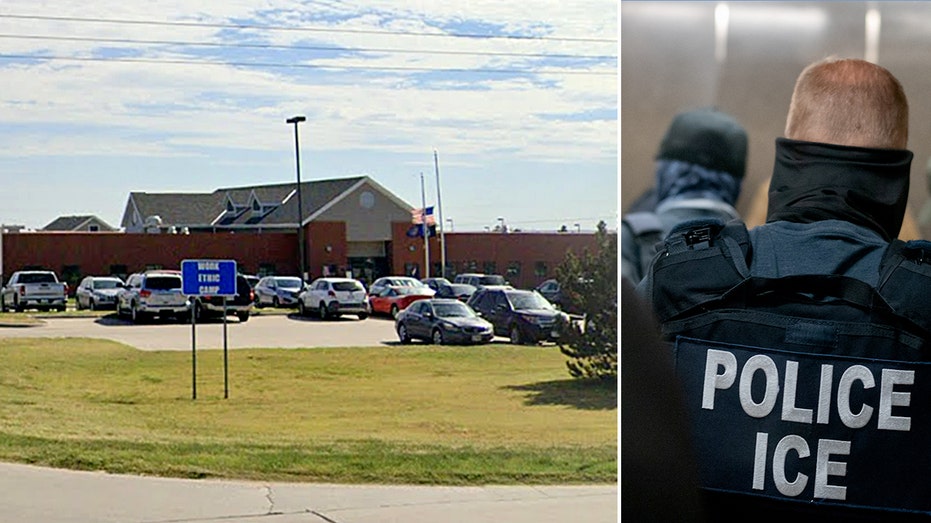 DHS plans ‘Cornhusker Clink’ detention center as Trump expands immigration enforcement