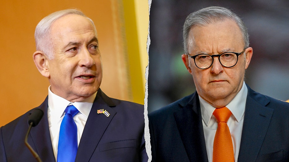 Netanyahu slams Australia PM, says he 'betrayed Israel and abandoned Australia's Jews'