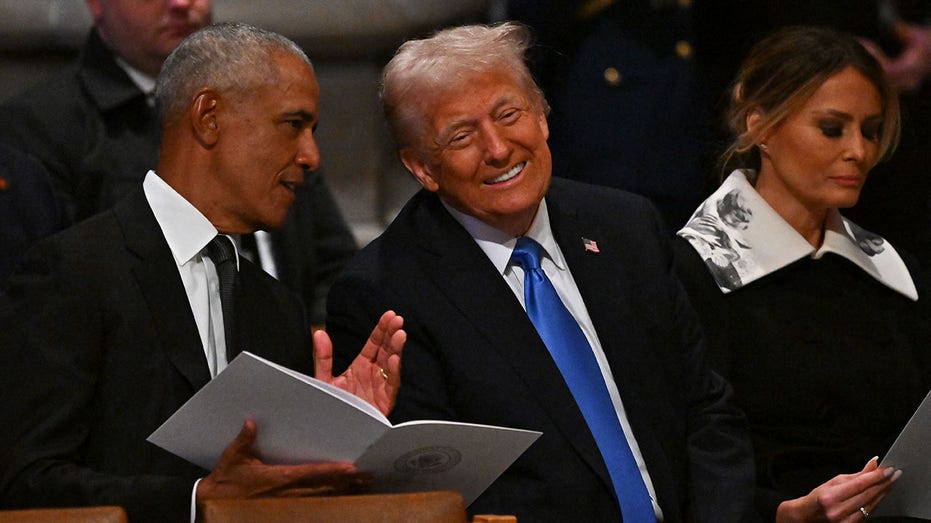 Obama slams Trump’s use of National Guard to help cities fight crime as ‘dangerous trend’