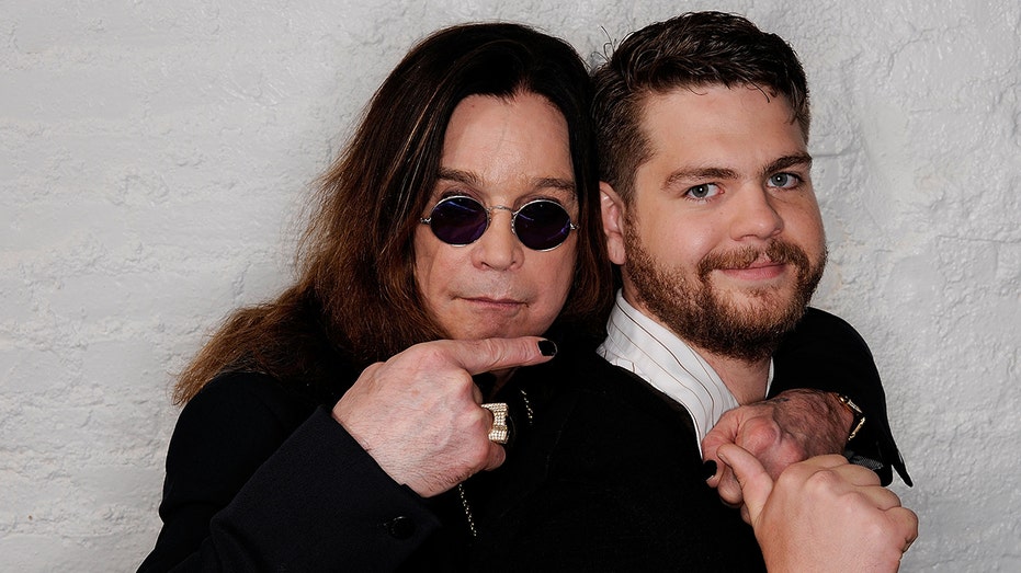 Ozzy Osbourne's son Jack shares private family moments in emotional tribute to late father