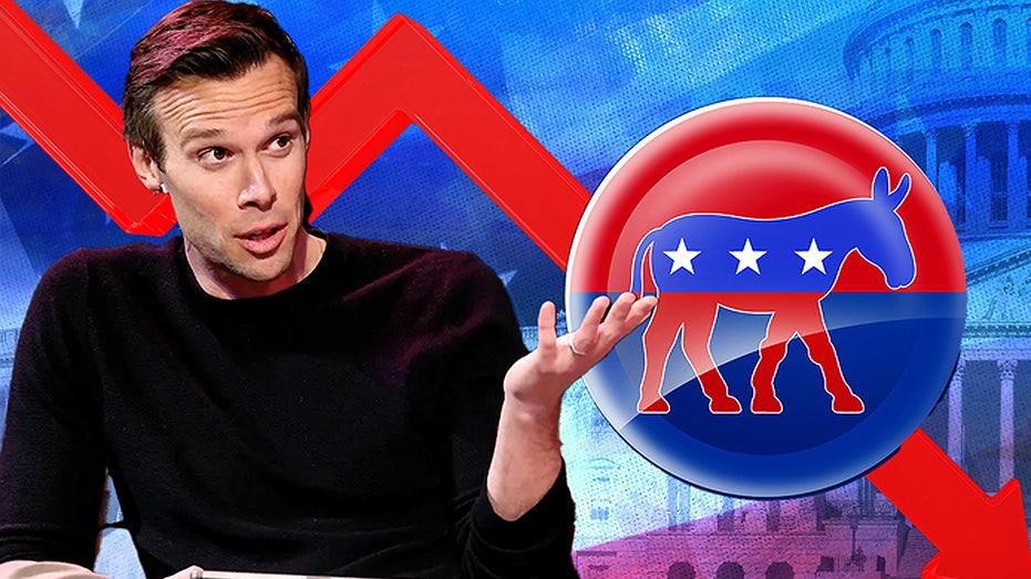 Top liberal podcast declares that the Democratic Party is experiencing one of its 'worst' points in history