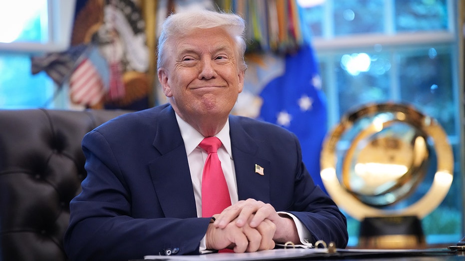 Trump touts massive fundraising haul since winning 2024 election: ‘MAKE AMERICA GREAT AGAIN!!!’