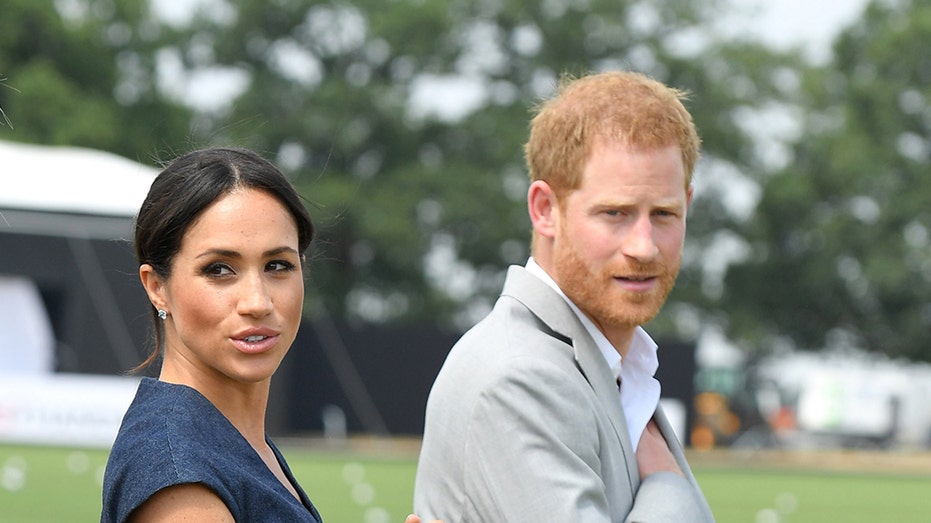 Prince Harry, Meghan Markle blast 'extraordinarily reckless' paparazzi invasion at kids' UK school