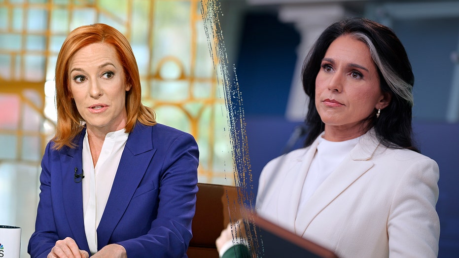Tulsi Gabbard accuses Jen Psaki of 'hatred of God' after Minneapolis school shooting remarks