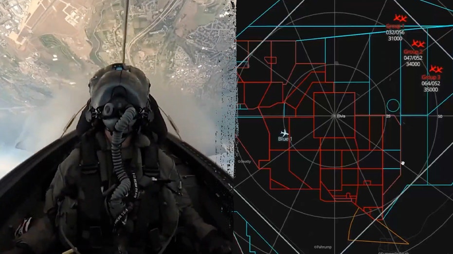 Fox News AI Newsletter: Fighter pilots take directions from AI