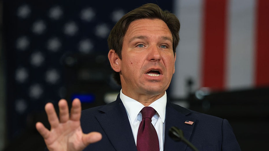DeSantis: State line won’t protect criminal illegals; sends ‘Chuck Norris’ deputy to nab fugitive trucker