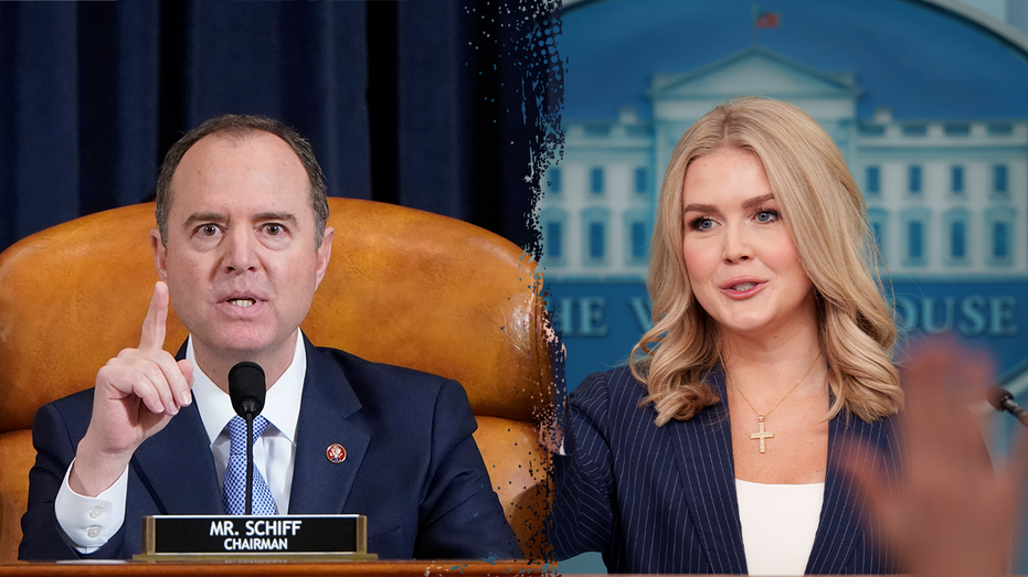 White House reacts to Dem whistleblower’s ‘bombshell’ claim Schiff leaked to hit Trump