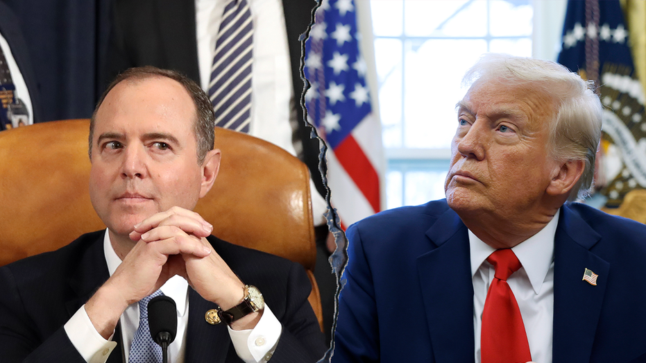 Schiff launches legal defense fund in response to claims Trump is ‘weaponizing’ justice system