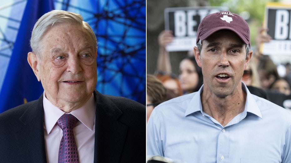 George Soros, Beto O’Rourke behind funding for Dems fleeing Texas over GOP congressional map