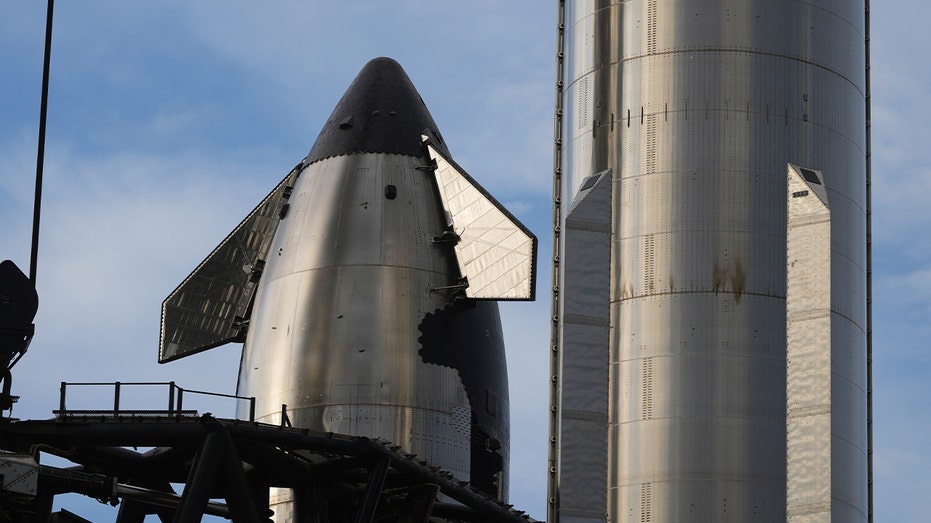 SpaceX takes second shot at crucial Starship test flight after Sunday's technical abort