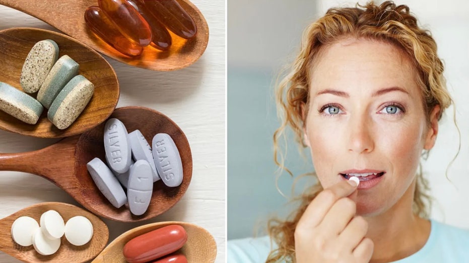 Common daily vitamin shown to slow aging process over four-year period