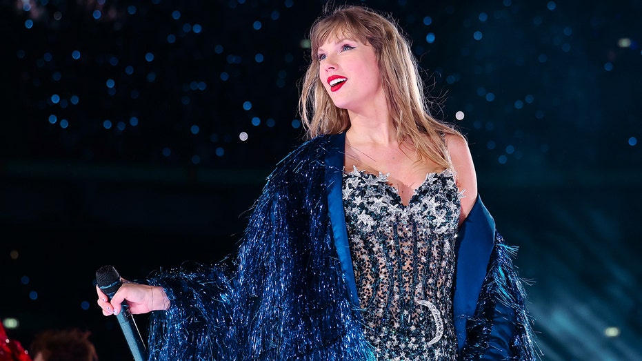 Taylor Swift turns heads in sizzling bodysuit for special edition album imagery ahead of new music