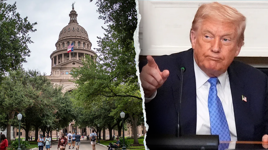 With Texas Dems back, Trump urges Legislature: ‘Pass this Map, ASAP’
